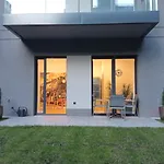 Apartament Lokomotiv