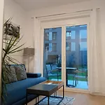 Apartament Lokomotiv