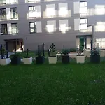 Apartament Lokomotiv