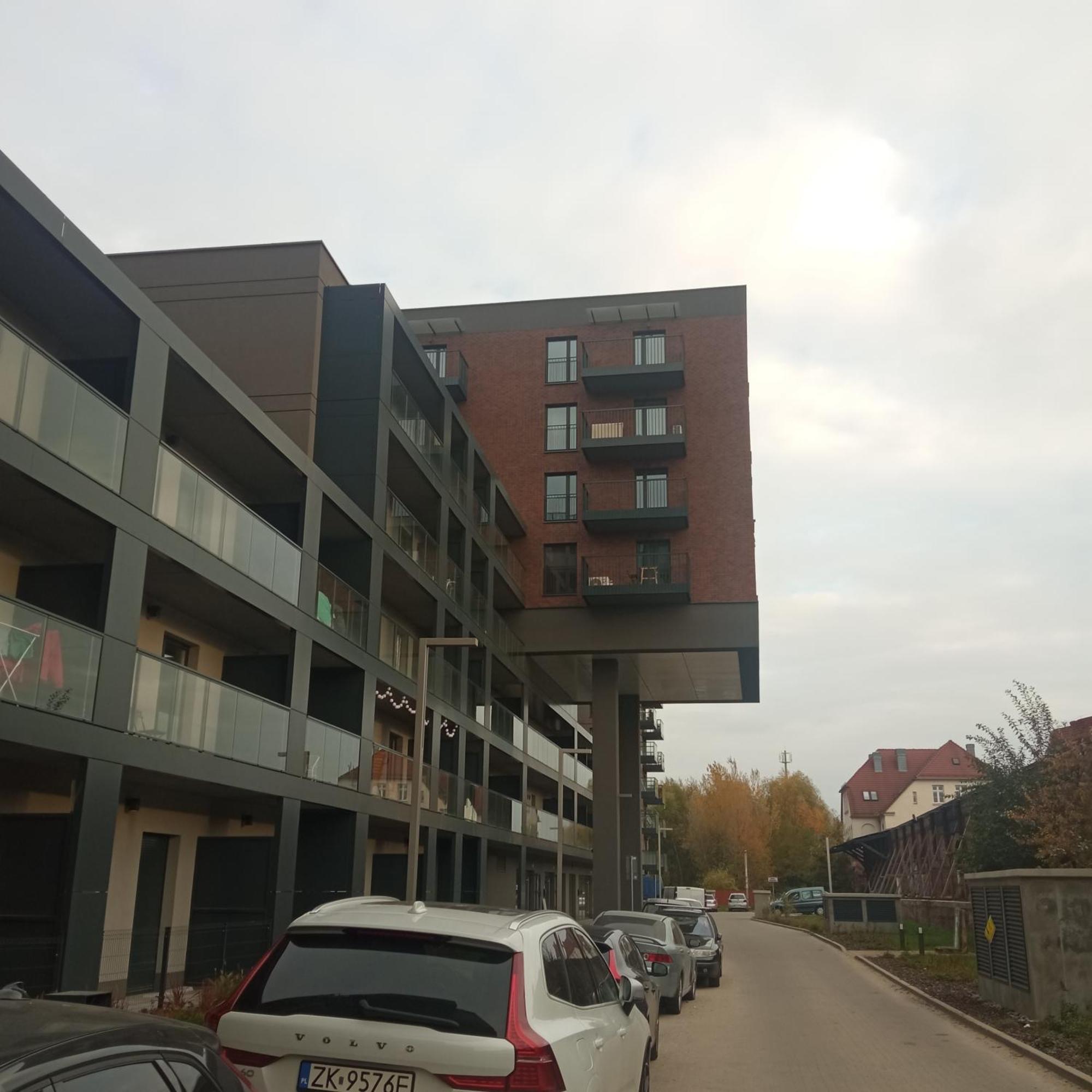 Lokomotiv Apartament *