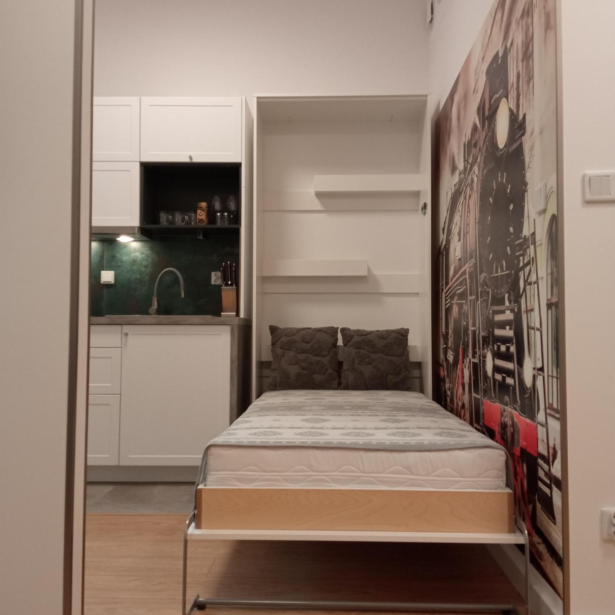 Lokomotiv Apartament *